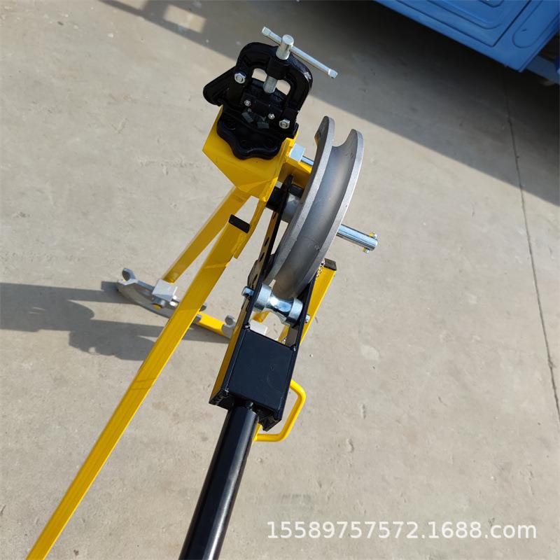 手动窝管器 SWG-32手动弯管机 钢管冷弯折弯机不用灌沙