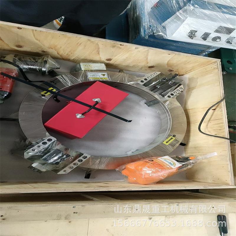 无上限管道坡口机管子冷切削口机手持式便携倒角机各类型号坡口机