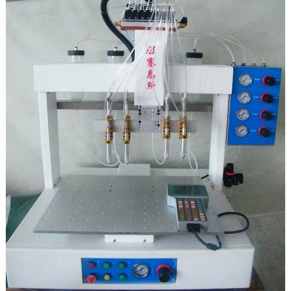 -T541P自动点胶机