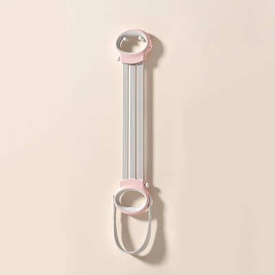 健身开肩美背弹力带5-36