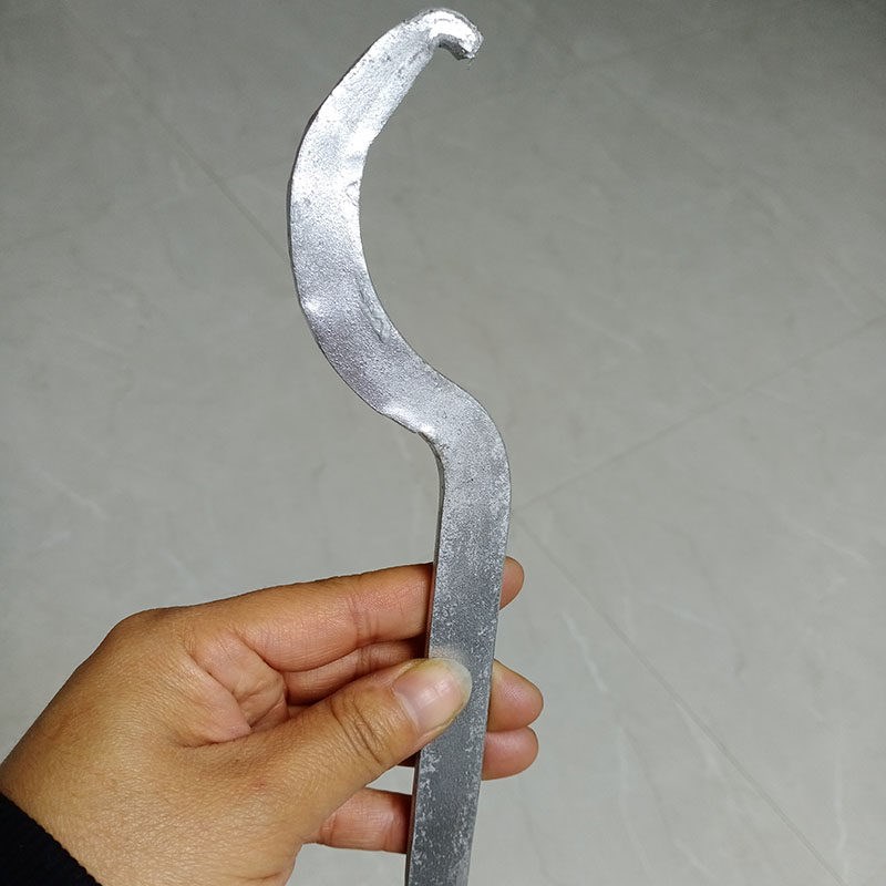 速发0型电动饸烙面机扳手配件  液压饸饹机面桶商用粉条机磨具 配