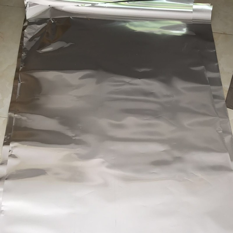 现货速发电火箱底板热量吕皮聚热吕皮隔热铝板云母板隔热反射铝膜