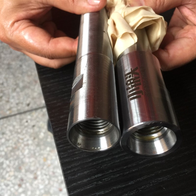 速发i小锒头0孔机M厚精品加长杆变丝接头20MM/00加M/50Y钻MM同心
