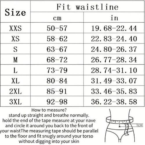 现货Latex Wst Trner for Won, 19 BJs Body Shaper Wst