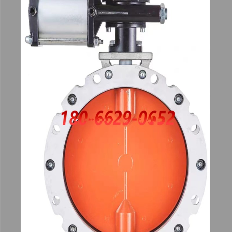 速发销售 拌2FS V1FS 1 气动粉体蝶阀 -双法兰水泥搅V站