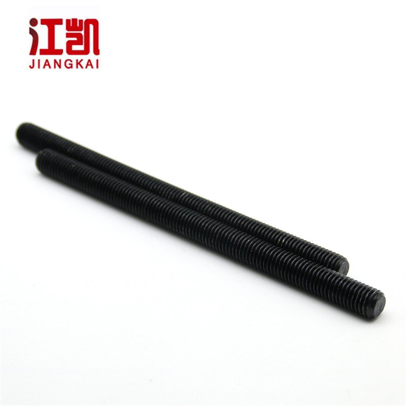 速发5crmo全螺纹螺柱HG/T2064螺杆M12M14M16全牙丝杆10.级牙棒丝