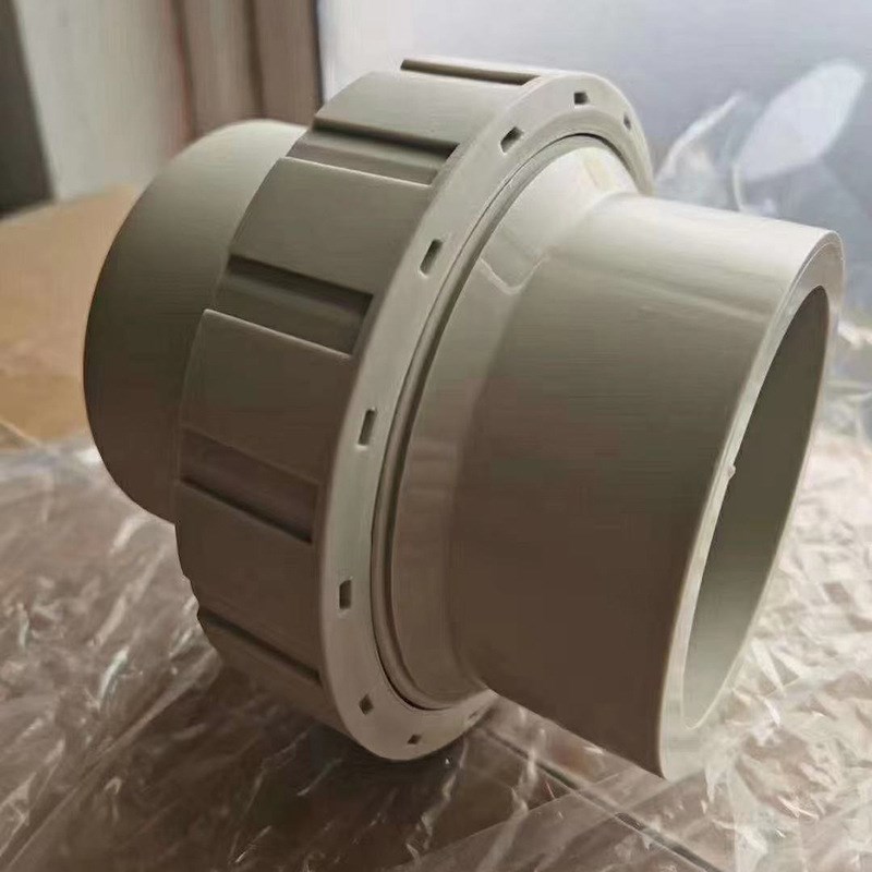 速发厂三供应pph管pph管材pph管各水管热熔管弯头法兰家通件种规