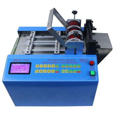 全自动橡胶管切管机PVC管剪管机硬管裁切机PU管切断机PE管截断机