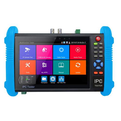 网路通工程宝IPC9800ADHPlus+网络同轴视频监控仪4KHDMI输入
