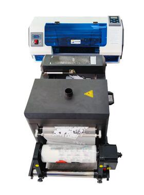 A3白墨烫画机柯式烫画打印服装数码印花抖粉XP600DTF打印机