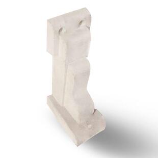 GRC水泥装饰构件别墅檐口梁托斗拱线条阳台欧式构件