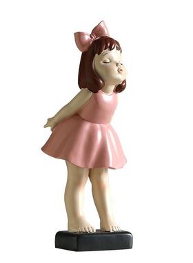 可爱少女心女孩小摆件创意客厅儿童公主房桌面装饰品生日礼物卡通