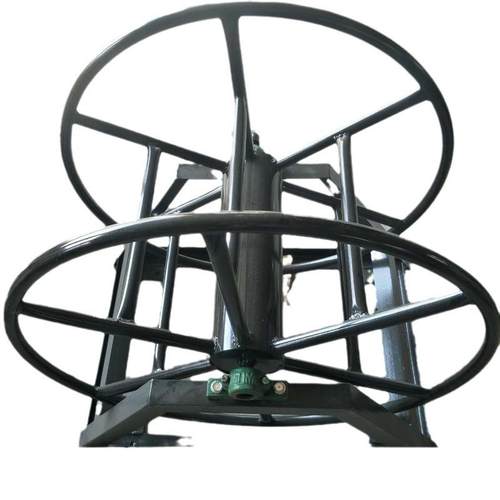 电缆绕线盘绕线车线滚子绕线架电缆架电缆车厂家