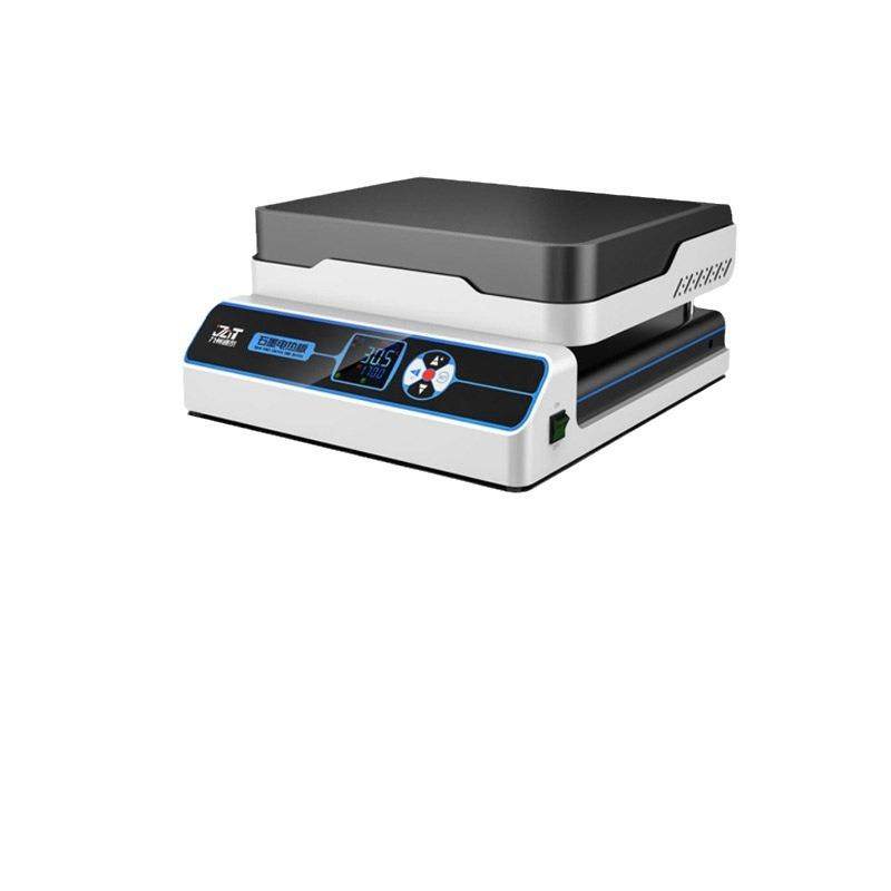 石墨电热板加热板平台耐腐蚀高温加热数显电热加热台实验室