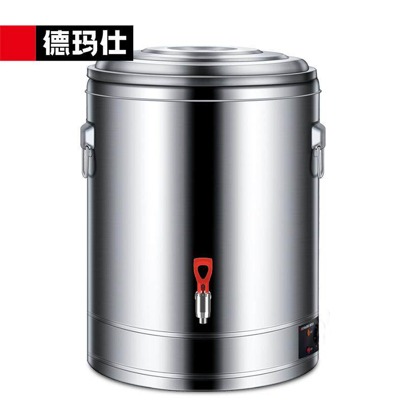 电热蒸煮桶开水保温桶商用大容量月子凉茶桶商用蒸煮桶