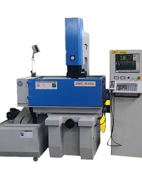 电火花成型机精密型DK7745电火花成型机高速快走丝线切割机床