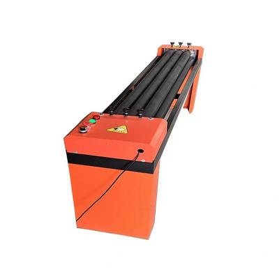 厂家供应电动平网机铁丝网校平机压平机金刚网开平机整平机