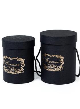 样板间软装收纳盒衣帽间饰品衣柜摆件全屋展厅软装陈列设纸盒