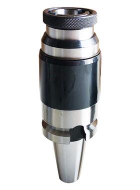 攻丝刀柄BT0BT40BT50-GT12GT24浮动可伸缩过载保护攻丝夹头