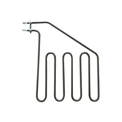 桑拿炉加热管桑拿房电热管干蒸炉发热管斜型四五档220V380V2KW3KW