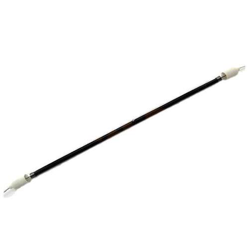 全编织碳纤维加热管192mm24v170w12v40w小全编织加热管