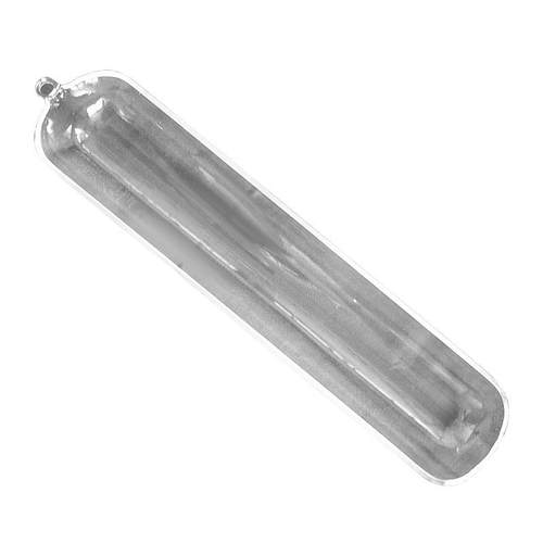 厂家生产石英玻璃管实验室石英用品加热管石英盖板石英制品加工