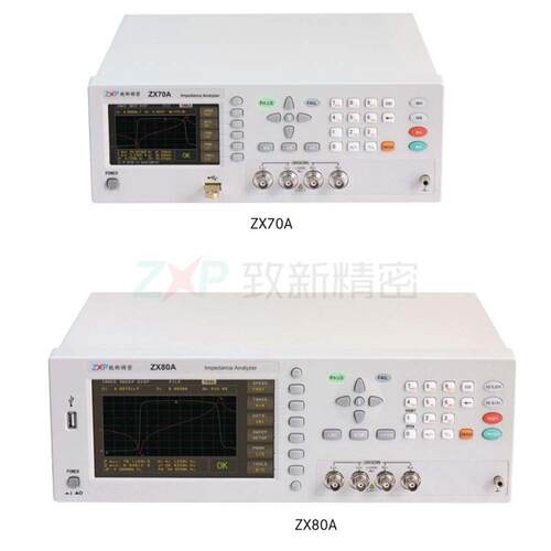 现货超声波阻抗仪ZX80A压电陶瓷超声波谐振频率仪