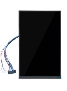 竖屏8寸显示屏800*1280工业数码LCD液晶屏可贴合触摸屏工厂现货