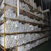 100 120 125铁氟龙硬管 115 110 聚四氟乙烯直管80 105