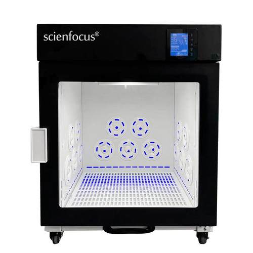 宠物烘干箱家用吹毛全钢猫狗洗澡吹风通用宠物店专用全自动吹水机