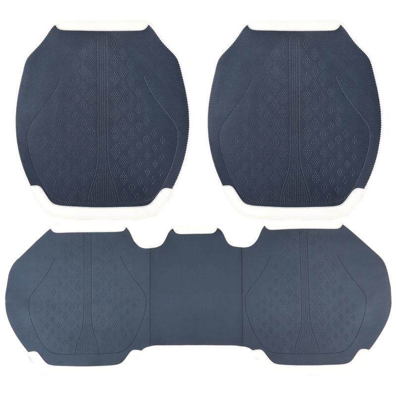 汽车坐垫三件套夏季凉垫四季通用单片通风透气翻毛皮后排车座椅垫,汽车用品/电子/清洗/改装,通用脚垫,淘宝优惠券,粉丝福利购,淘宝优惠卷