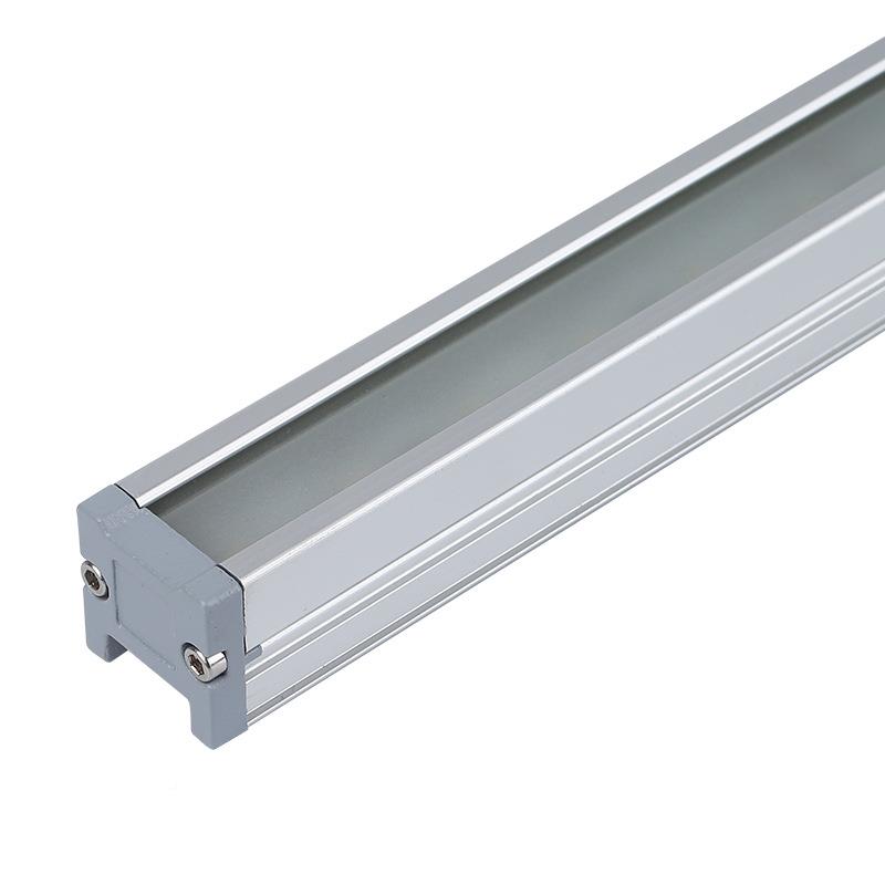 厂无品牌/墙家外直供线条户灯外防水全彩单色轮廓灯墙亮化护栏管