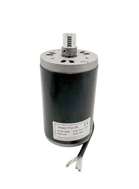 甩脂跑步机陶泥机MY6812/7712高速电机DC110V180V220V150W200W