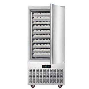 商用速冻柜低温急速冷冻柜海参饺子水饺速冻机插盘式大容量速冻机