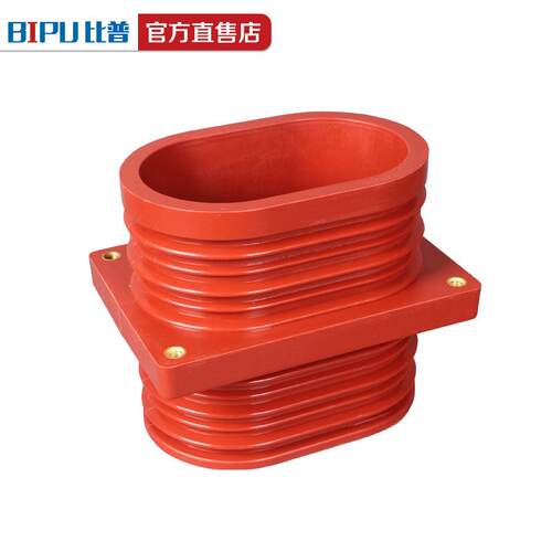 10KV穿墙套管TG3-10Q/110*180高压柜母排套管140x200绝缘套管厂家