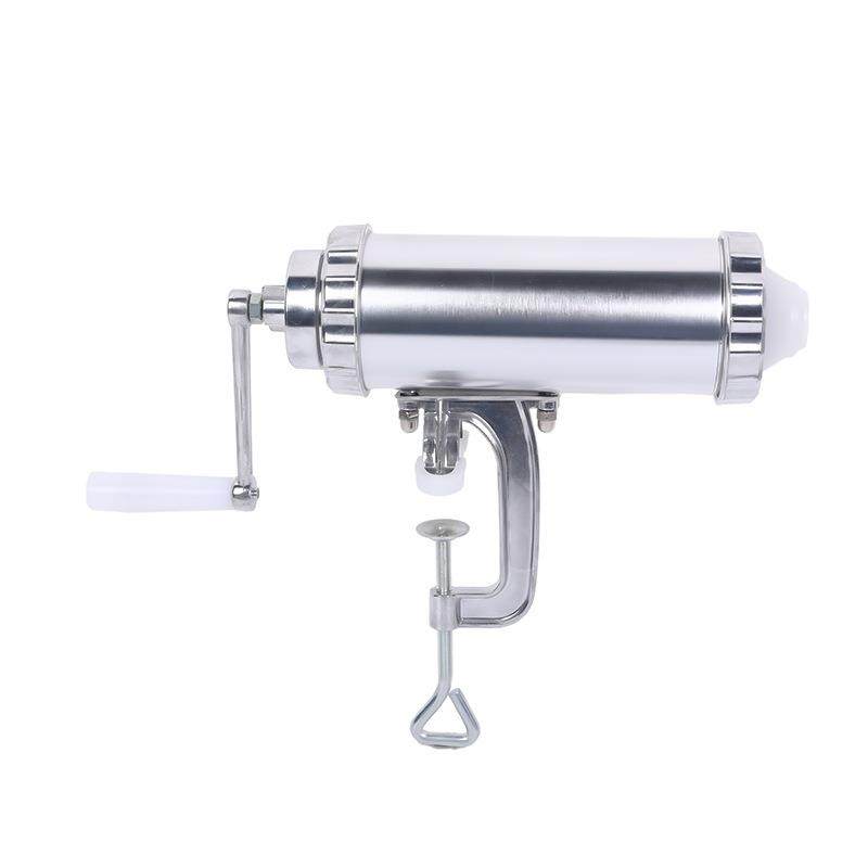 灌肠机手摇灌肠器家用灌肠工具肉肠肠衣香肠灌腊肠热卖