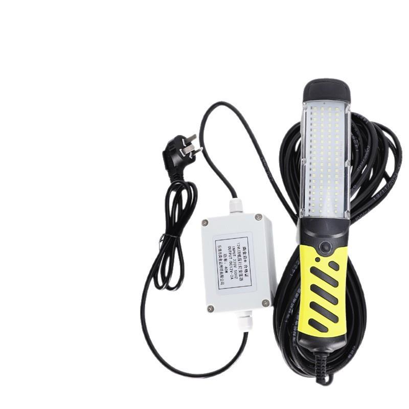 金启自带变压器低压12V24V6VLED工作灯检修汽修维修照明手把灯