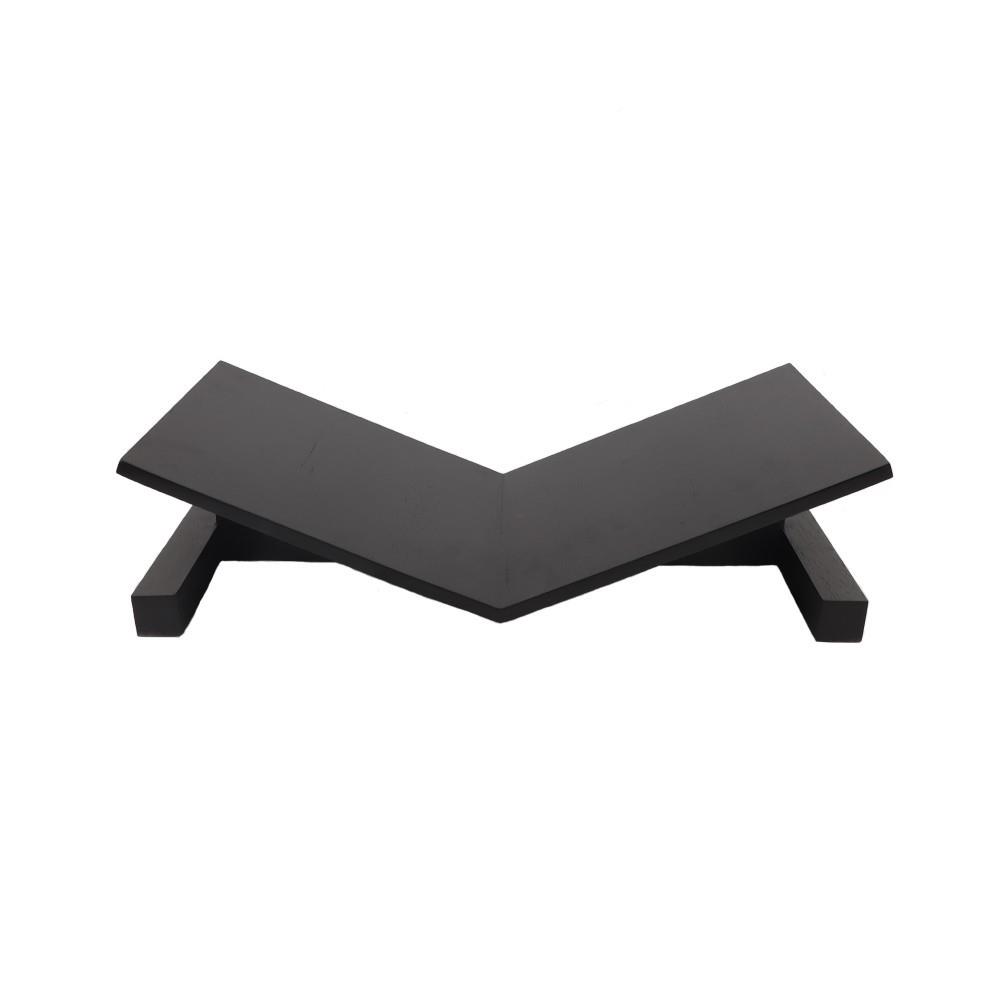 现代简约实木书架杂志桌1498面摆酒件厅客卧室书房店软装架家居装