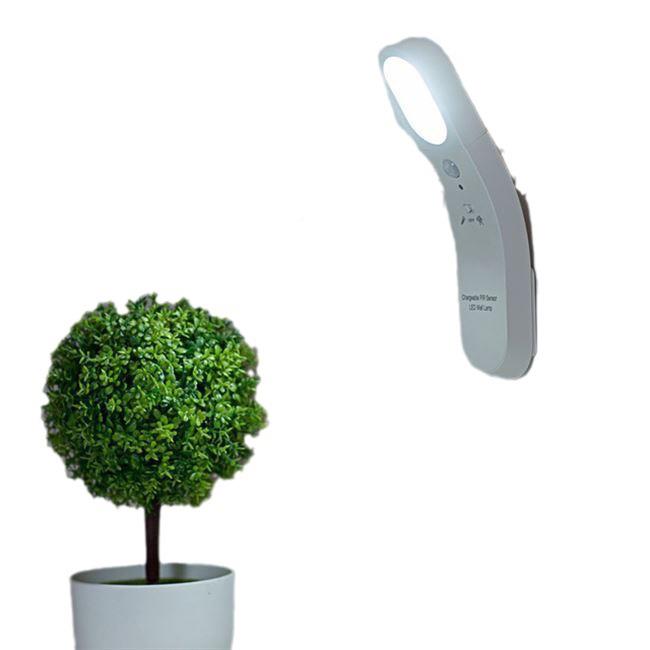 智能感应护眼移263动小夜灯室卧感触应灯壁灯控夜读灯磁吸床头