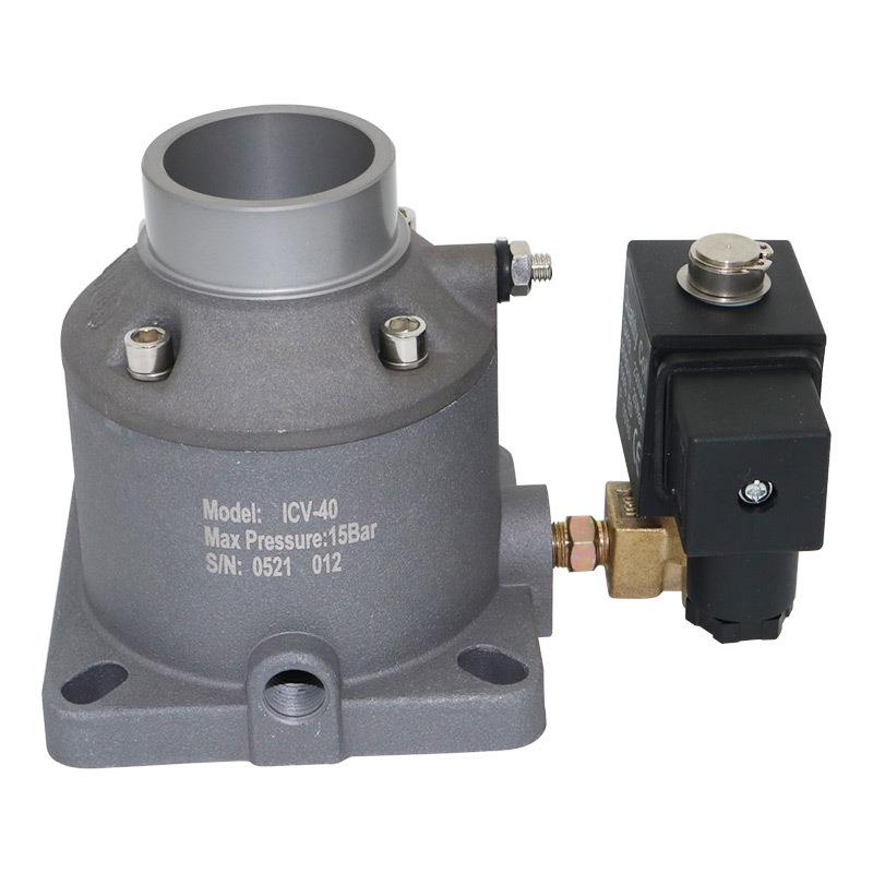 AIV-25I123061立方通用IVIC型V-25/A40/50/65/85/120A空压机进气