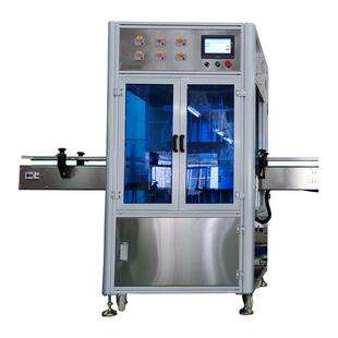 全自动液体灌装机瓶装水灌装设备多头直通式定量灌装机连接生产线