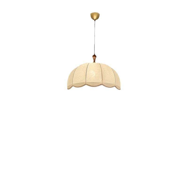 法式中古卧室吊灯美式复古布艺温馨艺术客厅吧台民宿餐厅复古风,家装灯饰光源,智能吊灯,淘宝优惠券,粉丝福利购,淘宝优惠卷