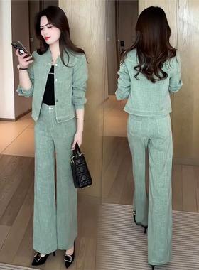 采购产品时尚休闲女装，春季和秋季的新风格，减少年龄和苗条的外