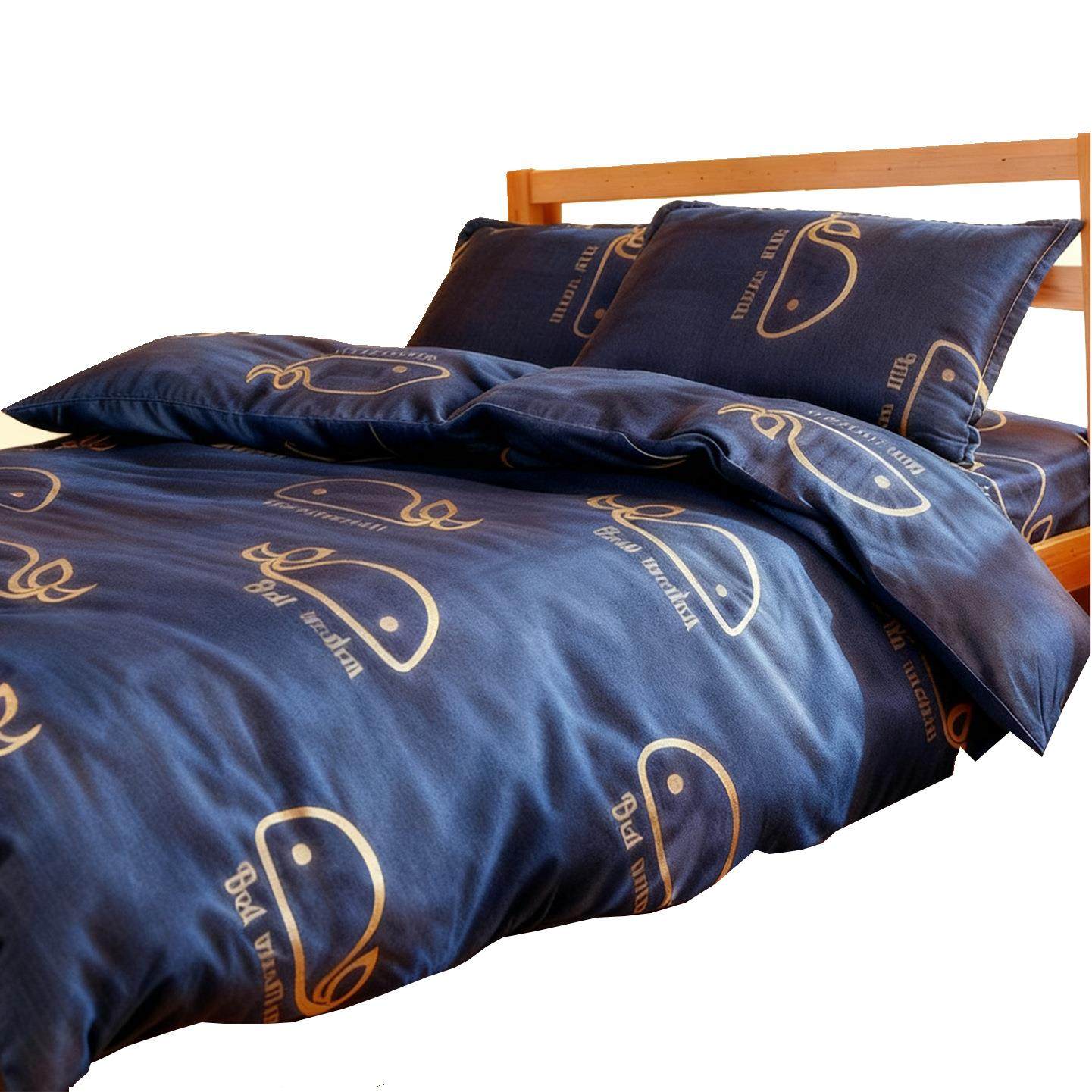 纯棉三件套床品学生宿舍床上六件套学校定制单人床全棉床上用品,床上用品,床品套件/四件套/多件套,淘宝优惠券,粉丝福利购,淘宝优惠卷