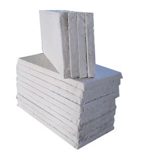 现货罐体硅酸盐保温板50mm纤维增强硅酸盐板隔热管道用硅酸盐板