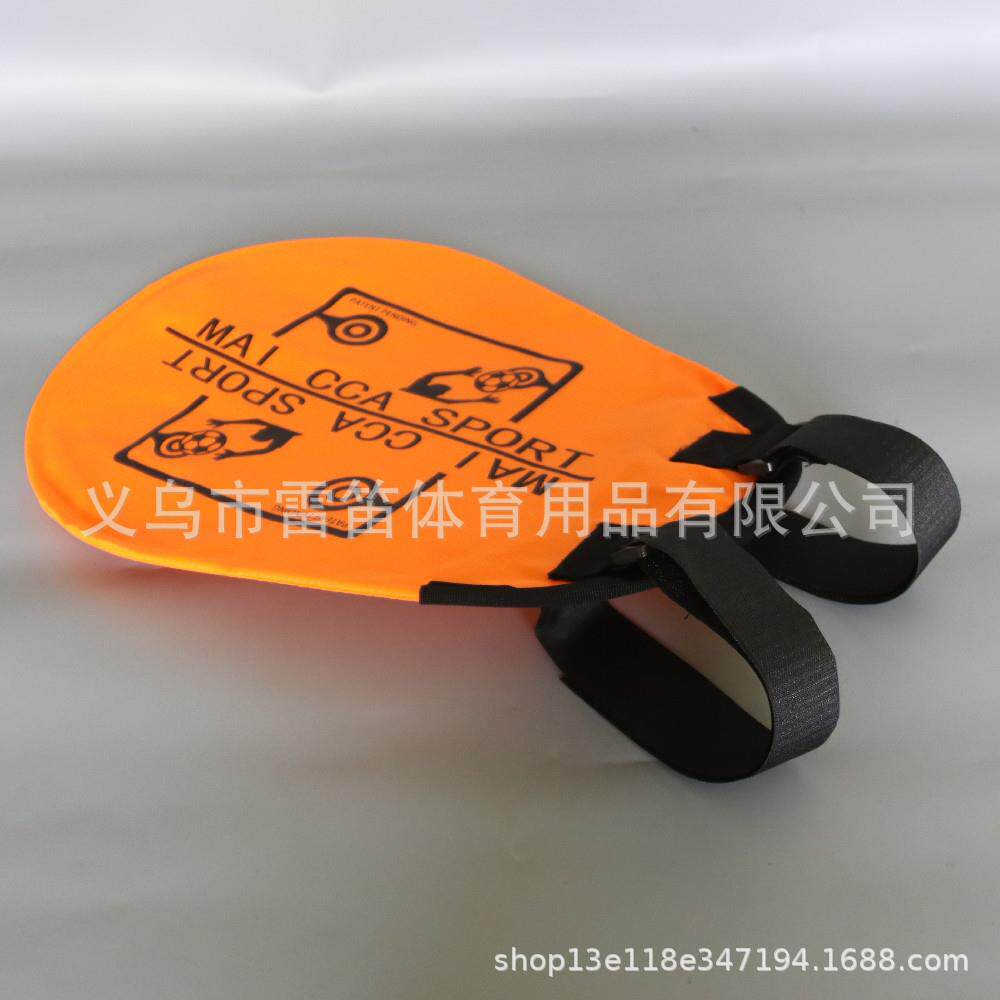 足球训练射门靶足球门目标布青少年任意球练习射门网器材反弹网