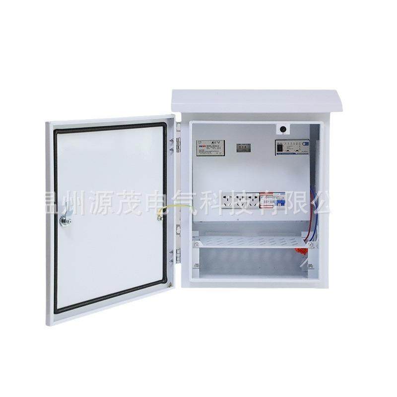 室外防水抱杆监控前端视频智能监控设备箱雪亮天网工程监控弱电机,电子/电工,配电控制柜/控制箱,淘宝优惠券,粉丝福利购,淘宝优惠卷