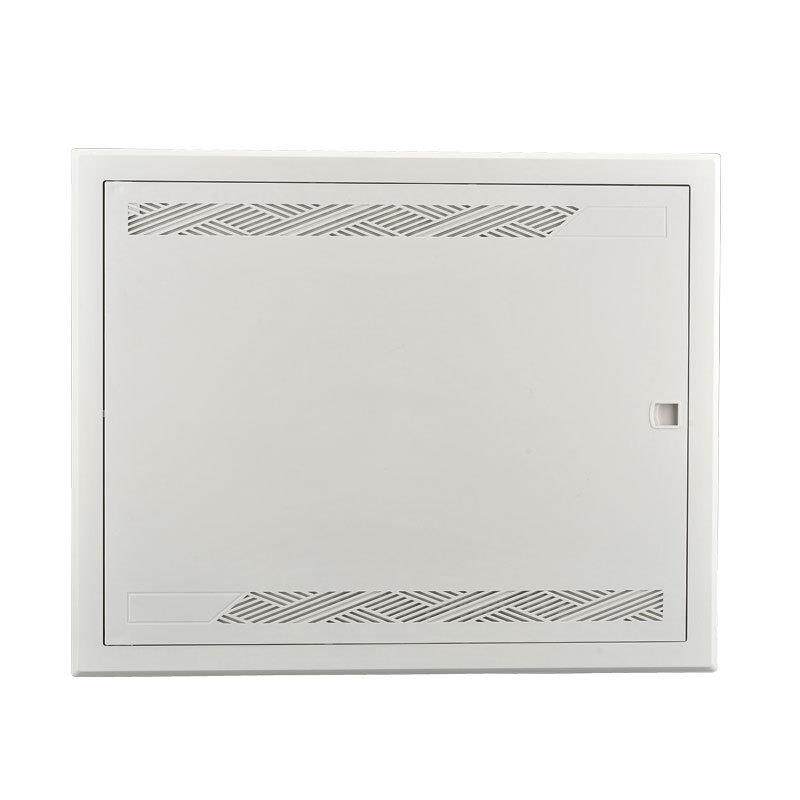 新款abs网络箱塑料面板多媒体箱盖板信息箱面盖500X400弱电箱