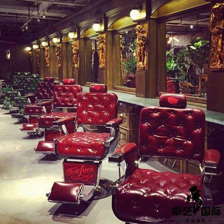 出口男士刮胡美发椅复古油头放倒大椅理发店椅子剪发凳发廊专用,商业/办公家具,美发椅/理发椅,淘宝优惠券,粉丝福利购,淘宝优惠卷