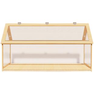 浮光秘境仓鼠笼子金丝熊木笼芦丁鸡饲养箱玻璃透明房子造景窝